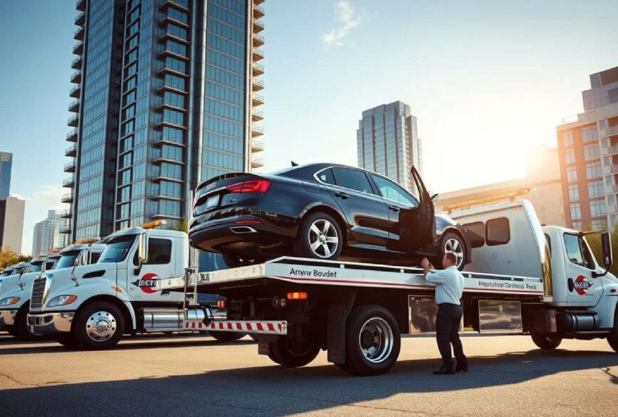 How Much Does a Tow Cost in the Lower Mainland? What You Should Know Before You Call